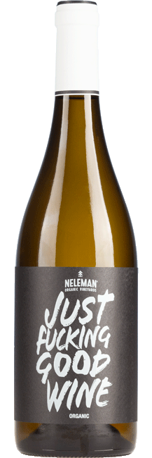 Just fucking good wine white Neleman