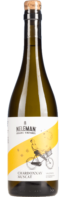 Neleman Chardonnay / Muscat Organic