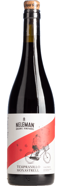 Tempranillo / Monastrell Organic - Neleman 2020