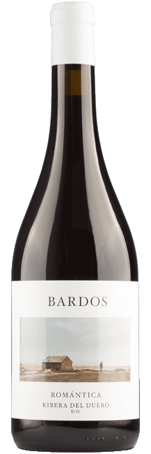 Bardos Romantica crianza - Ribera del Duero