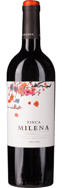 Tempranillo/Shiraz - Finca Milena  2021