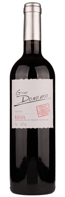 Gran Dominio Rioja Crianza - Bodegas Lan