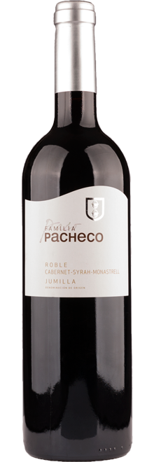 Roble Cabernet / Syrah - Familia Pacheco