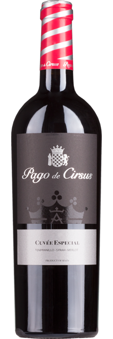 Pago de Cirsus Cuvee Especial - Bodegas Inaki Nunez