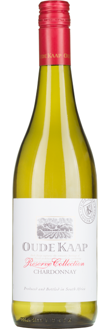 Oude Kaap - Chardonnay reserve 2019/2020