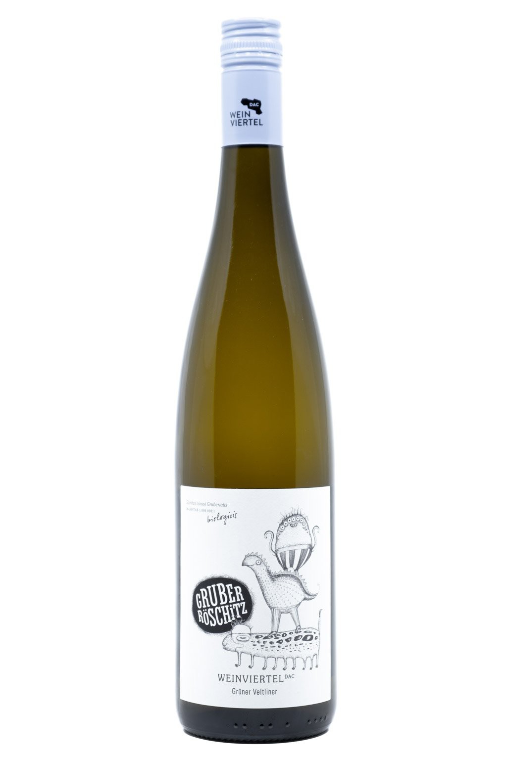 Grüner Veltliner - Grüber Röschitz 2021