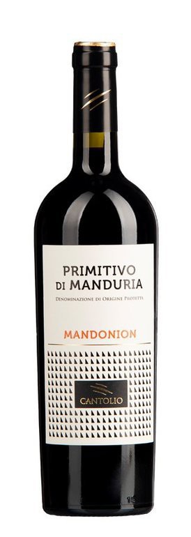 Primitivo di Manduria - Mandonion