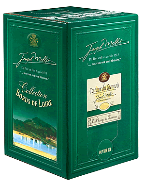 Bag-in-Box 5L Sauvignon blanc - Destinea