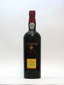 Barros Ruby - Portské červené víno
