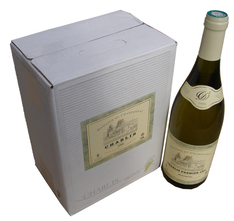 Bag-in-Box 5L Chablis 