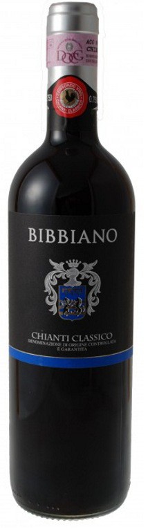 Chianti classico - Tenuta di Bibbiano 2020