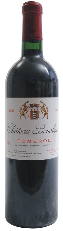 Chateau Bonalgue Pomerol