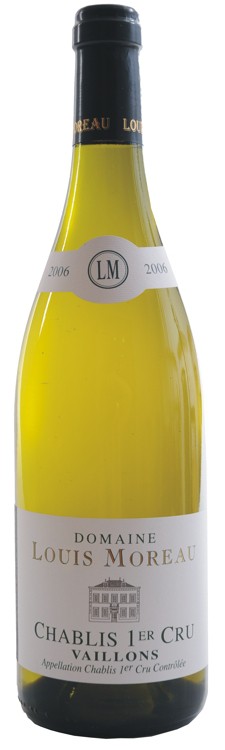 Chablis Premier cru  - Vaillons 2011