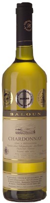 Baloun - Chardonnay pozdní sběr 2021