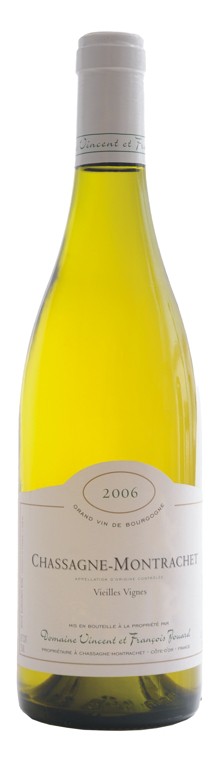 Chassagne Montrachet Blanc - Domaine JOUARD 2012