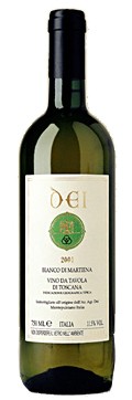 Bianco di Martiena IGP - Cantina DEI 