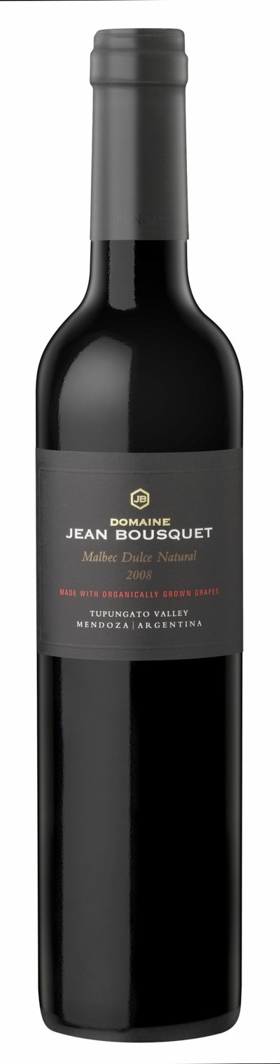 Malbec Dulce Natural 0,5L - Domaine Bousquet