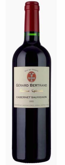 Gerard Bertrand - Cabernet sauvignon Réserve speciale