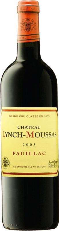 Pauillac - Château Lynch Moussas 2011 Grand cru classé