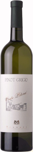 Pinot Grigio rulandské šedé Bennati