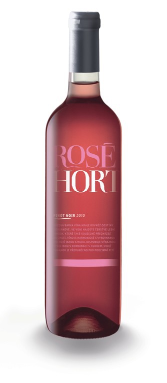 Hort - Pinot Noir 2014 kabinet