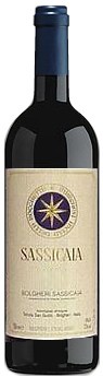 Sassicaia Tenuta San Guido