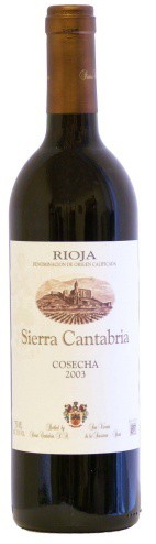 Sierra Cantabria - Rioja Seleccion 