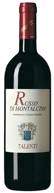 Rosso di Montalcino - Talenti 2018