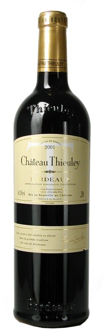 Bordeaux Superieur - Château David Beaulieu 2020