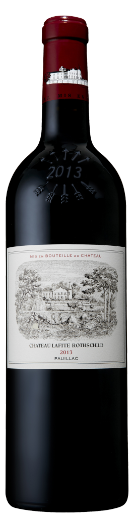 Château Lafite Rothschild 2013