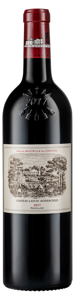 Château Lafite Rothschild 2017