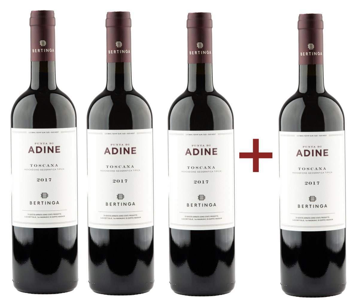 Punta di Adine 3+1 ZDARMA