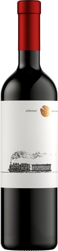 Alibernet Chateau Rúbáň