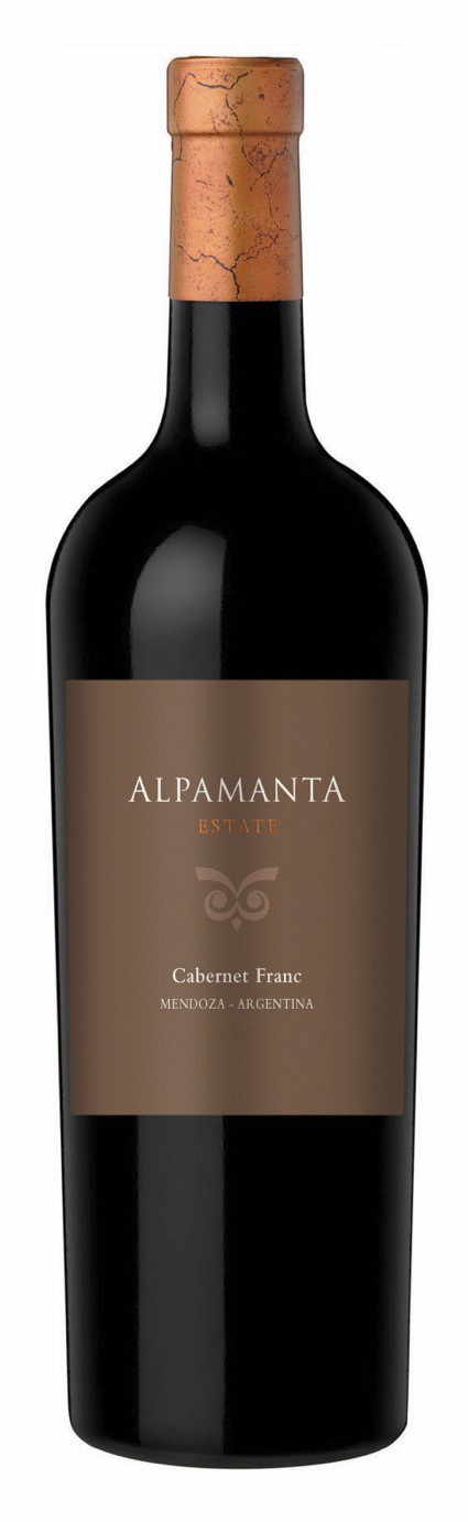 Alpamanta - Cabernet franc Estate