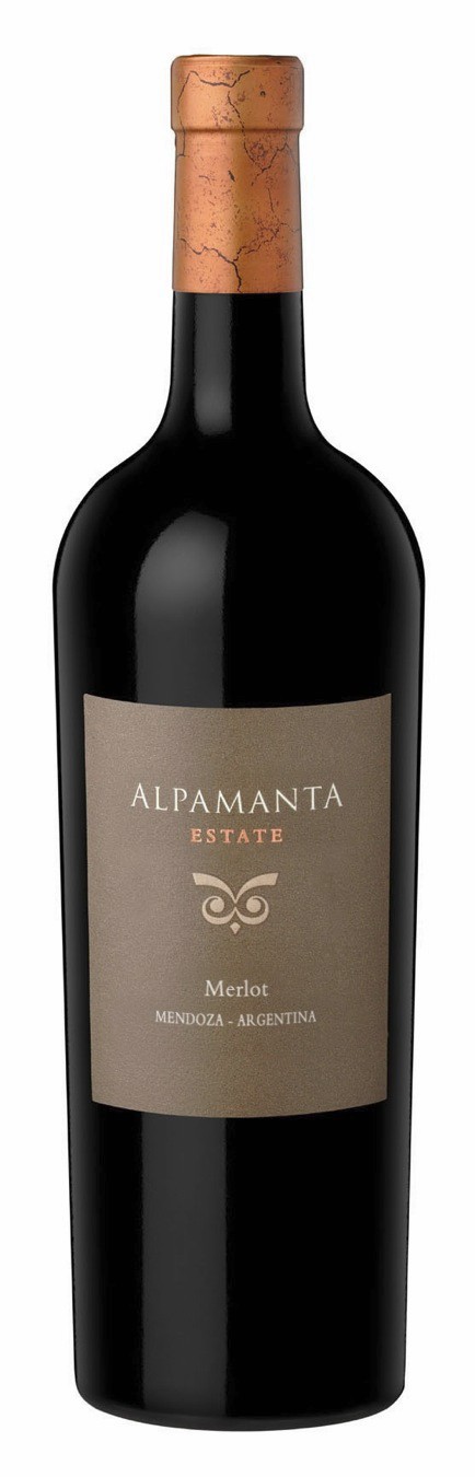 Alpamanta - Merlot Estate  2010