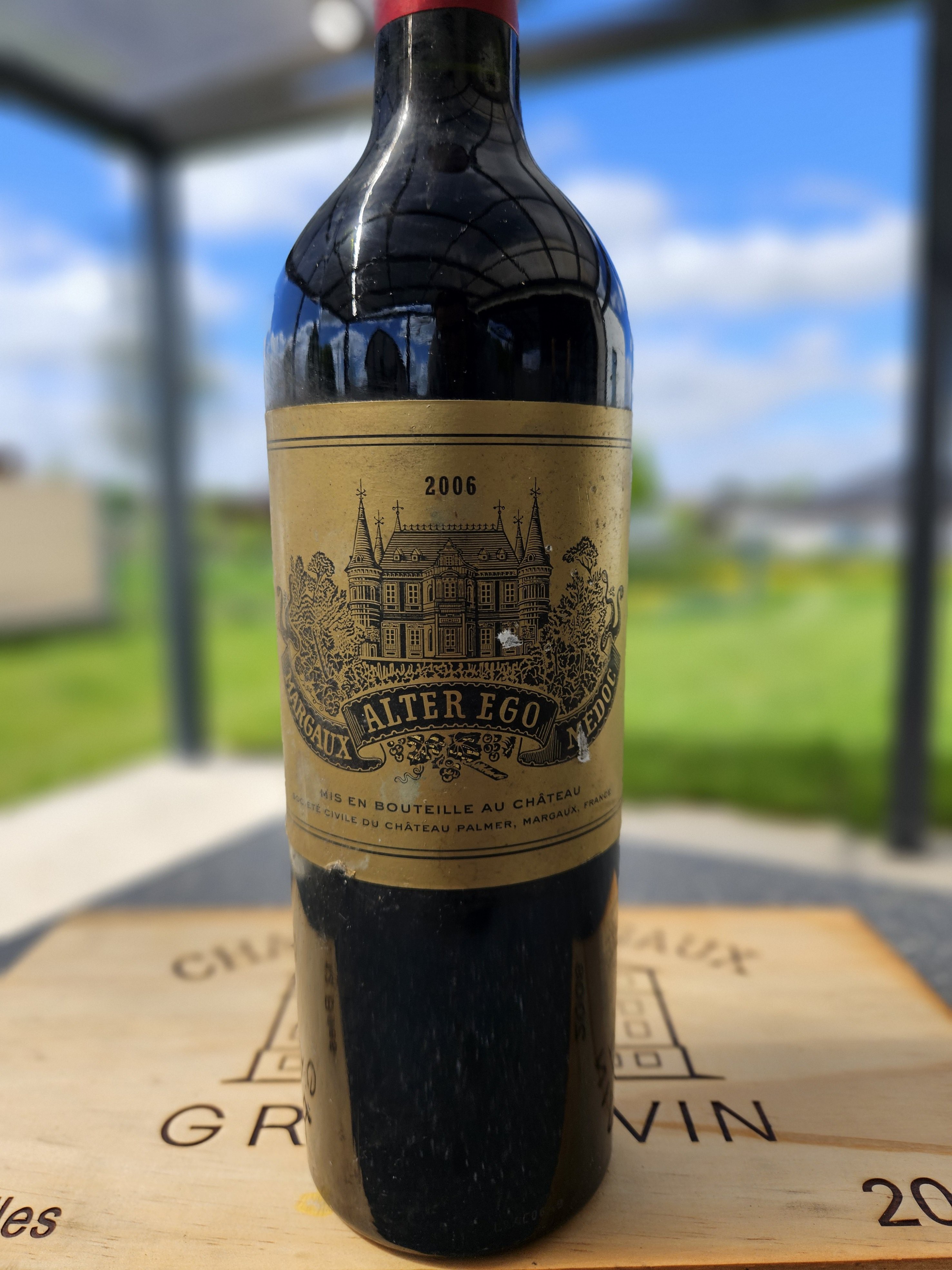 Alter Ego Palmer 2006