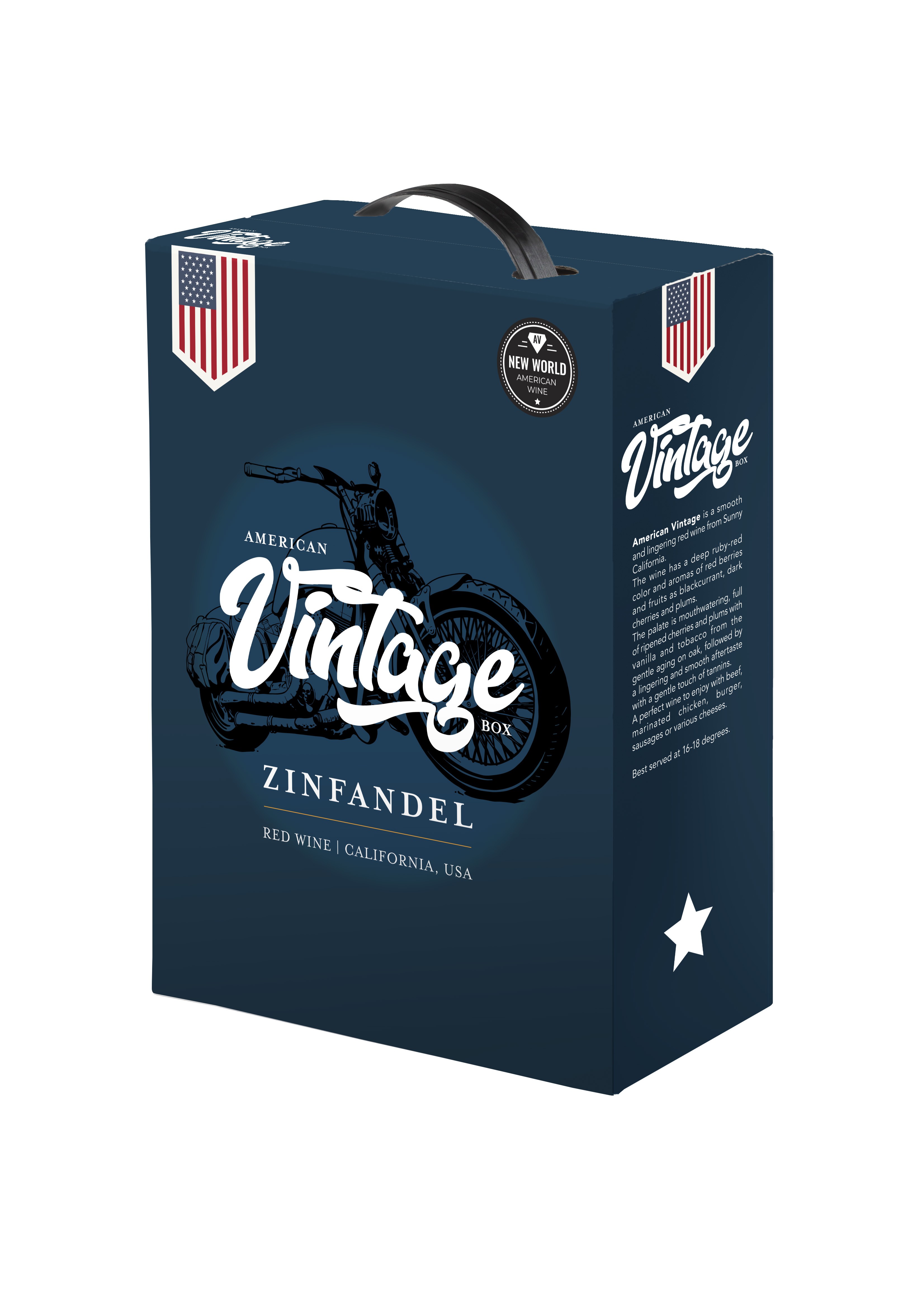 American Vintage Zinfandel