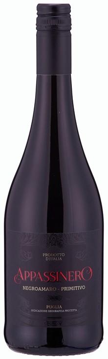 Primitivo / Negroamaro Appasinero