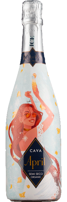 Cava April Semi Seco