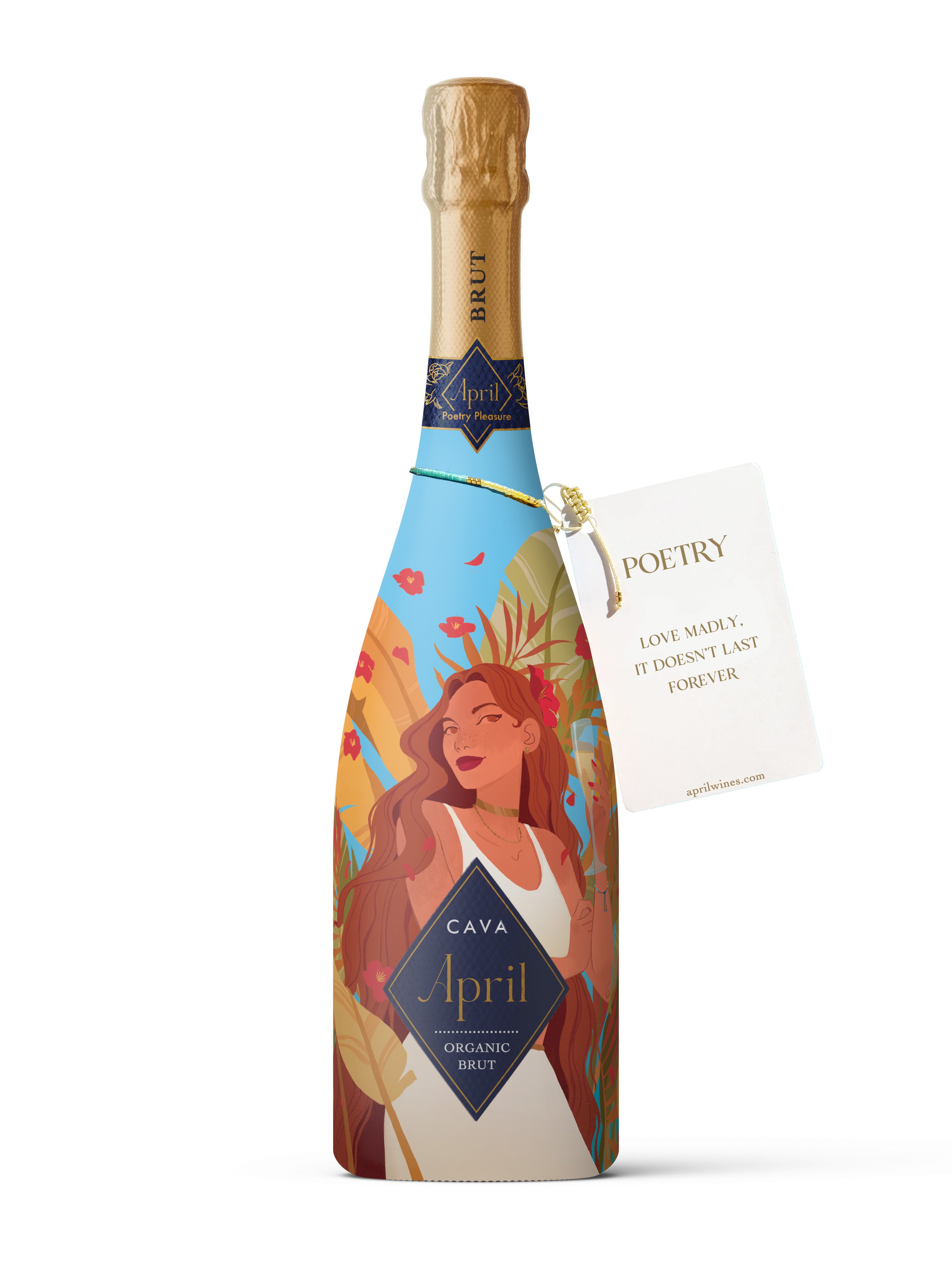 Cava April brut