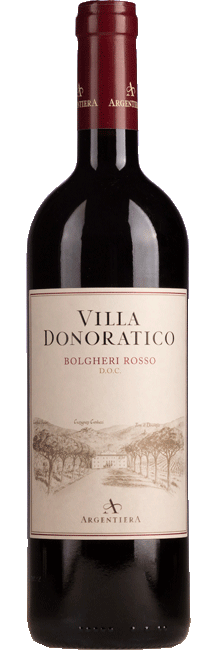 Bolgheri DOC - Argentiera Villa Donoratico