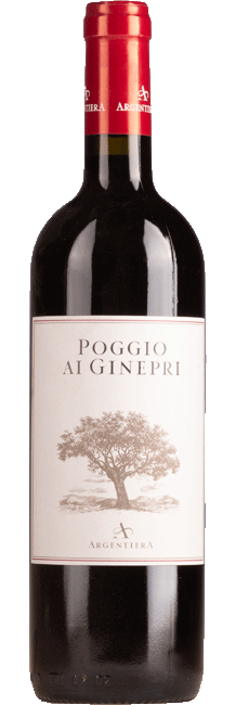 Poggio ai Ginepri Toscana IGT - Argentiera
