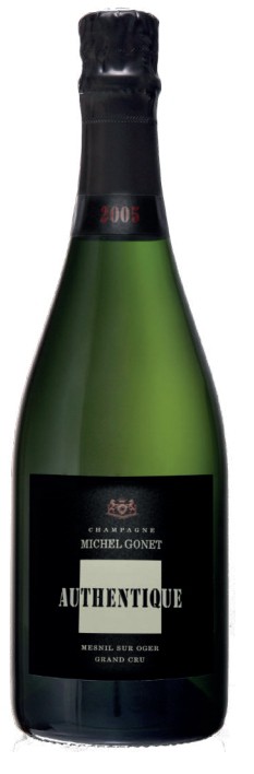 Champagne M.Gonet - Authentique