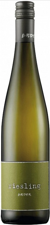 Riesling Trocken - Bäder