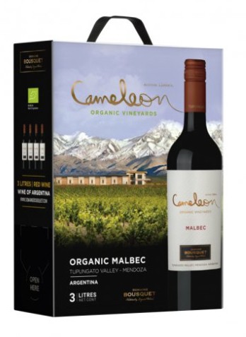 Domaine Bousquet - Malbec Cameleon BIB 3L