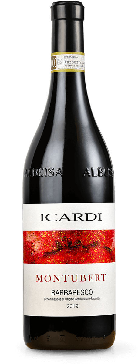 Barbaresco Montubert  I Cardi 2020