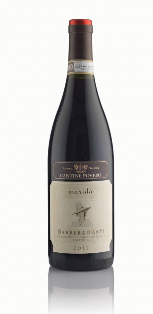 Barbera d´Asti Cantina Povero