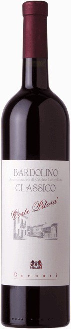 Bardolino Classico DOC - Bennati