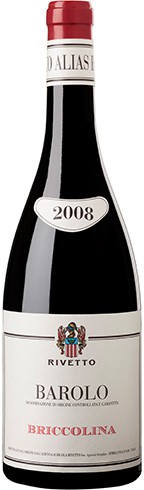 Barolo Briccolina - Rivetto 2007