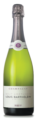 Champagne Barthélémy brut Amethyste